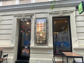 Himalyan Curry Hostel Nepali Zagreb